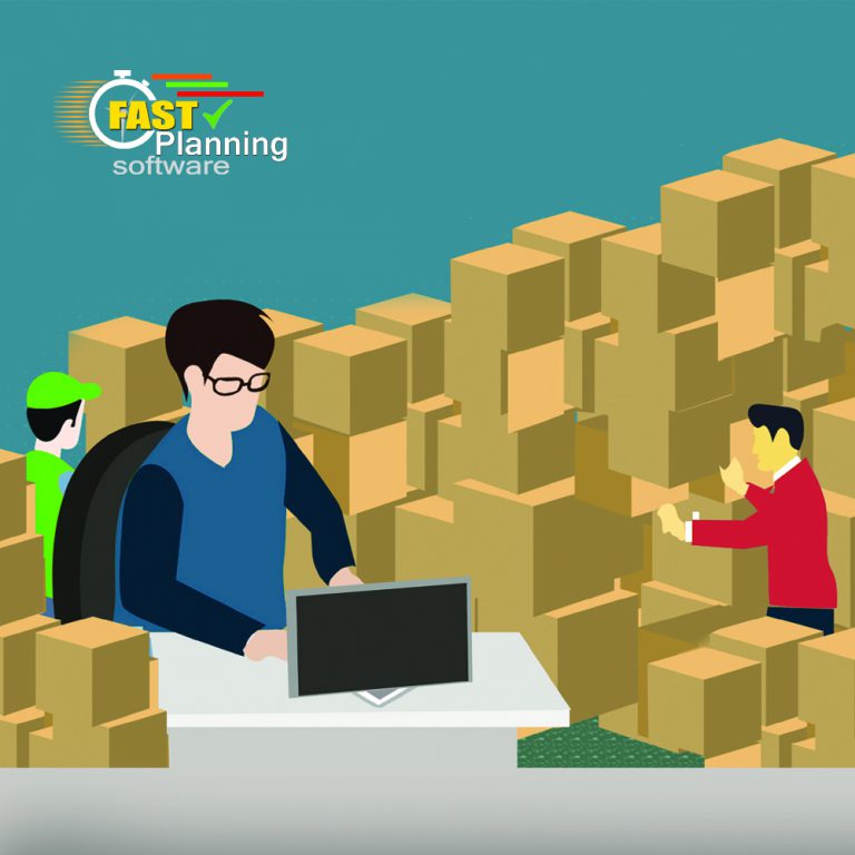 Stock Management Software in Production Planning Software