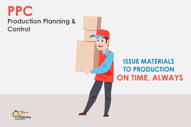 Production Planning & Control